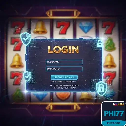 phi77 login 